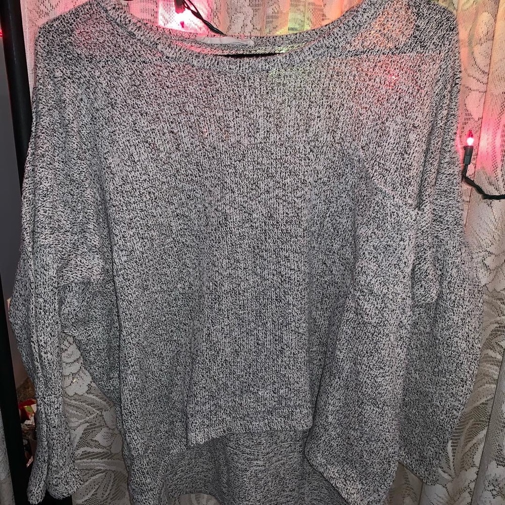 3+1 “Audrey” sweater